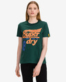 SuperDry Collegiate Cali State T-shirt