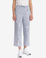 Tom Tailor Striped Fabric Trousers