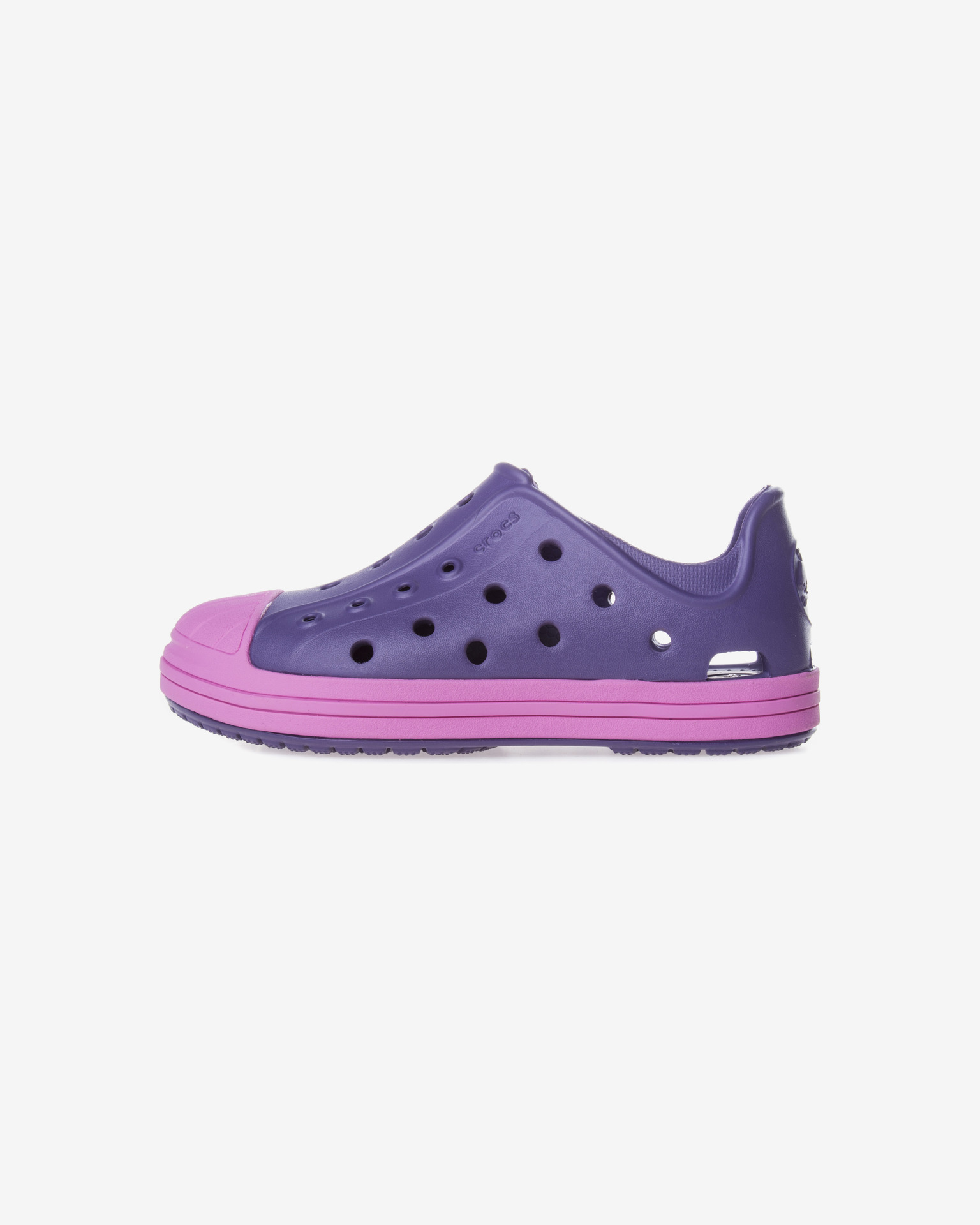 crocs bump it shoe