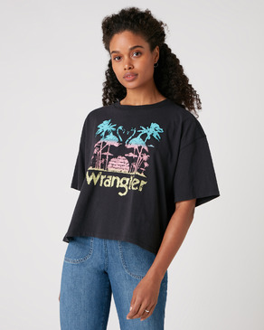 Wrangler Boxy T-shirt