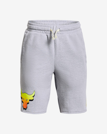 Under Armour Project Rock Kids Shorts