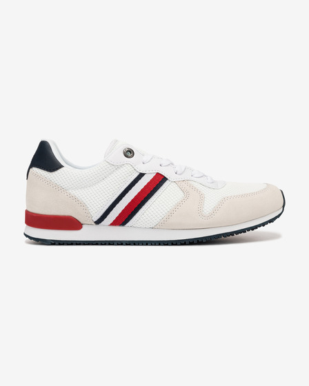 Tommy Hilfiger Iconic Material Mix Runner Sneakers