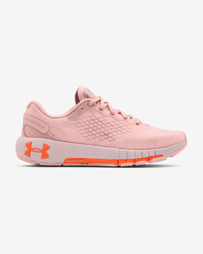 under armour orange sneakers