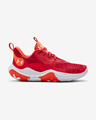 Under Armour Spawn 3 Basketball Sneakers