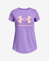 Under Armour Live Sportstyle Graphic Kids T-shirt