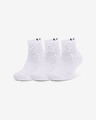 Under Armour Core Set of 3 pairs of socks