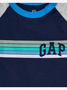 GAP Logo Arch Raglan kids T-shirt