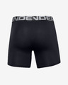Under Armour Charged Cotton® 6" Boxers 3 ks