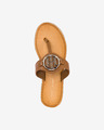 Tommy Hilfiger Essential Leather Flip-flops
