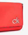 Calvin Klein Ew Flap Cross body bag