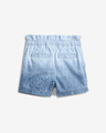 GAP Ombre Pull-On Kids Shorts