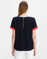Tommy Hilfiger Crepe Tipped T-shirt