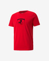 Puma Ferrari Race Big Sheld Kids T-shirt