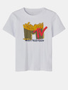 name it MTV T-shirt