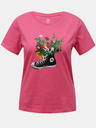 Converse Flowers Are Blooming T-shirt
