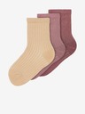 name it Storm Set of 3 pairs of socks