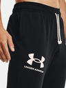 Under Armour RIVAL TERRY JOGGER - černá Sweatpants