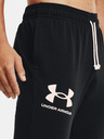 Under Armour RIVAL TERRY JOGGER - černá Sweatpants