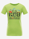 ALPINE PRO Monco Kids T-shirt