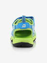 ALPINE PRO Grobo Kids Sandals