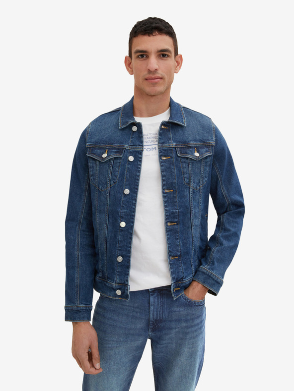 TOM TAILOR Men's Denim Jacket : Amazon.co.uk: Fashion