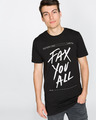 Jakub Polanka x Bibloo F-All. T-shirt
