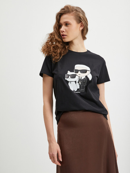 Karl Lagerfeld Ikonik T-shirt