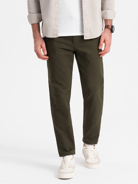 Ombre Clothing Chino Trousers