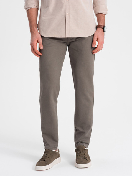 Ombre Clothing Chino Trousers