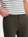 Ombre Clothing Chino Trousers