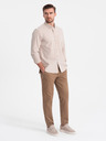 Ombre Clothing Chino Trousers