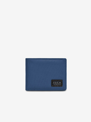 Vuch Milton Blue Wallet