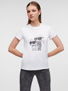 Karl Lagerfeld Ikonik 2.0 T-shirt