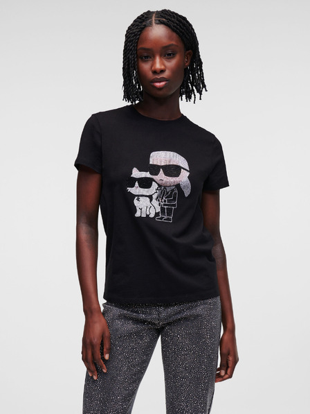 Karl Lagerfeld Ikonik 2.0 T-shirt