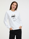 Karl Lagerfeld Ikonik 2.0 Choupette Sweatshirt