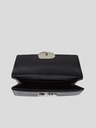 Karl Lagerfeld Ikonik 2.0 Leather Handbag