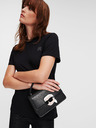 Karl Lagerfeld Ikonik 2.0 Leather Handbag