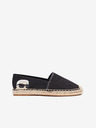 Karl Lagerfeld Kamini Embro Espadrille