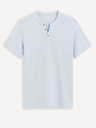 Celio henley Cegeti T-shirt