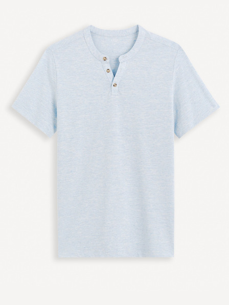 Celio henley Cegeti T-shirt