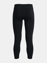 Under Armour Motion Solid Ankle Crop Kids Leggings