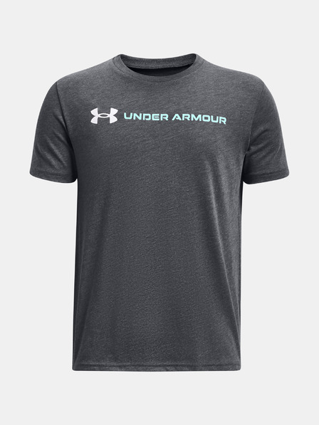 Under Armour UA B Logo Wordmark SS Kids T-shirt