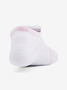 Under Armour UA Essential UltraLowTab Set of 3 pairs of socks