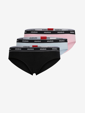 HUGO Briefs 3 Piece