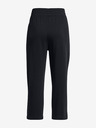 Under Armour UA Rival Terry Crop Wide Leg Sweatpants