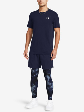 Under Armour UA HG Armour Printed Leggings