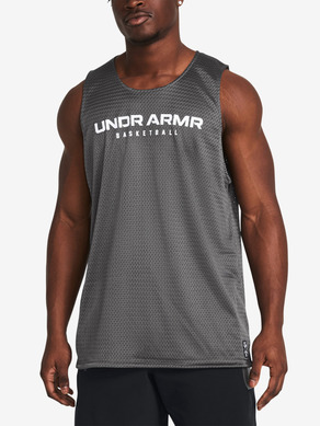 Under Armour Baseline Reversible Top