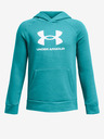 Under Armour UA Rival Fleece BL Hoodie Kids Sweatshirt