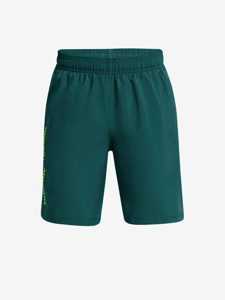 Under Armour UA Woven Wdmk Kids Shorts