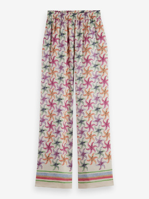 Scotch & Soda Gia Starfish Trousers